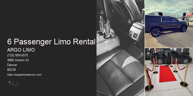 Transportation Services Limo