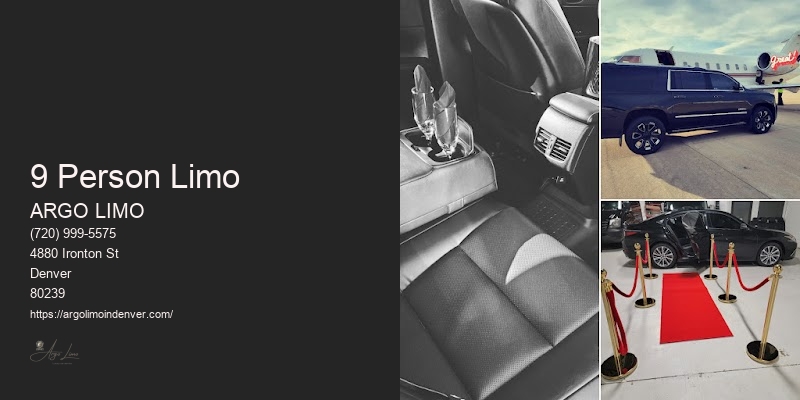 Limo Airport Transportation